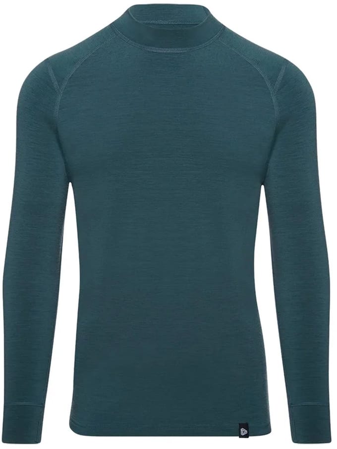 Thermowave Merino Arctic Lange Mouwen Basislaag Groen S Man