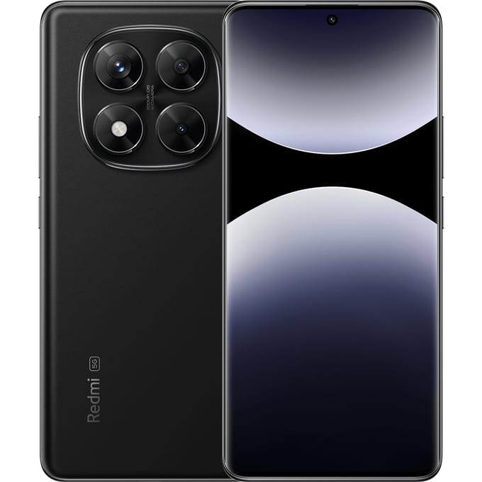 Xiaomi Redmi Note 14 Pro 5G - 512GB - Midnight Black