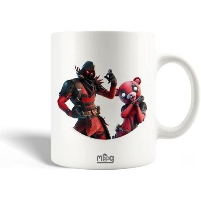 Mug en Céramique Deadpool Mashups Fortnite
