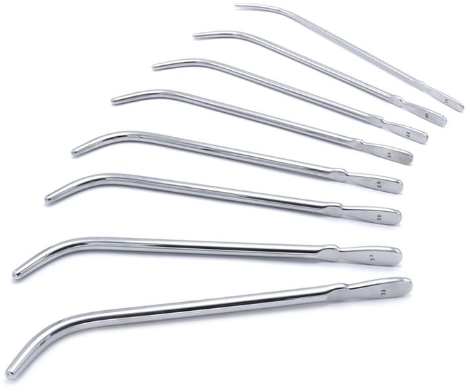 Kiotos - Van Buren Urethral Sounds Set - Large