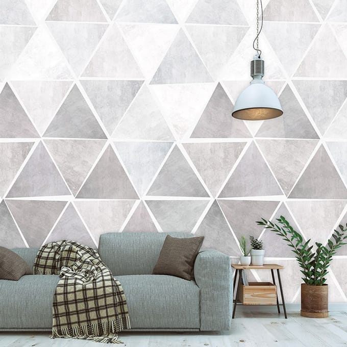 INGK Behang - Timeless - Tria Neutral