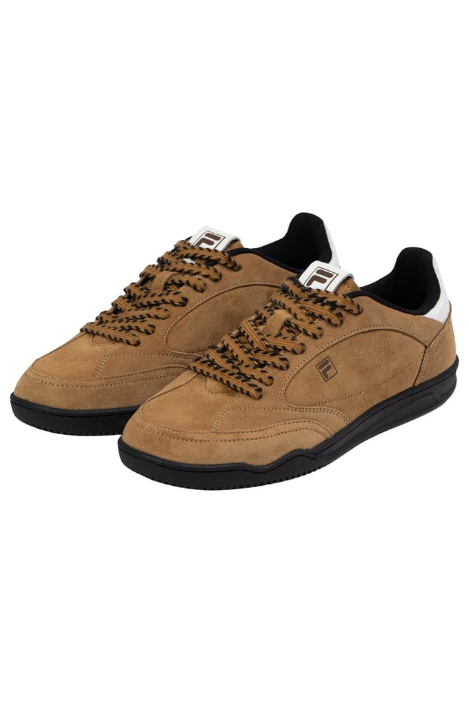 FILA Slantshot S Chipmunk-black Größe: 41 | Trainers Outlet | Herren | Schwarz