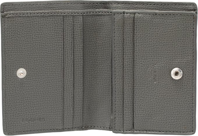 Bogner Portemonnee Realp Maeve Purse Darkgrey Donkergrijs