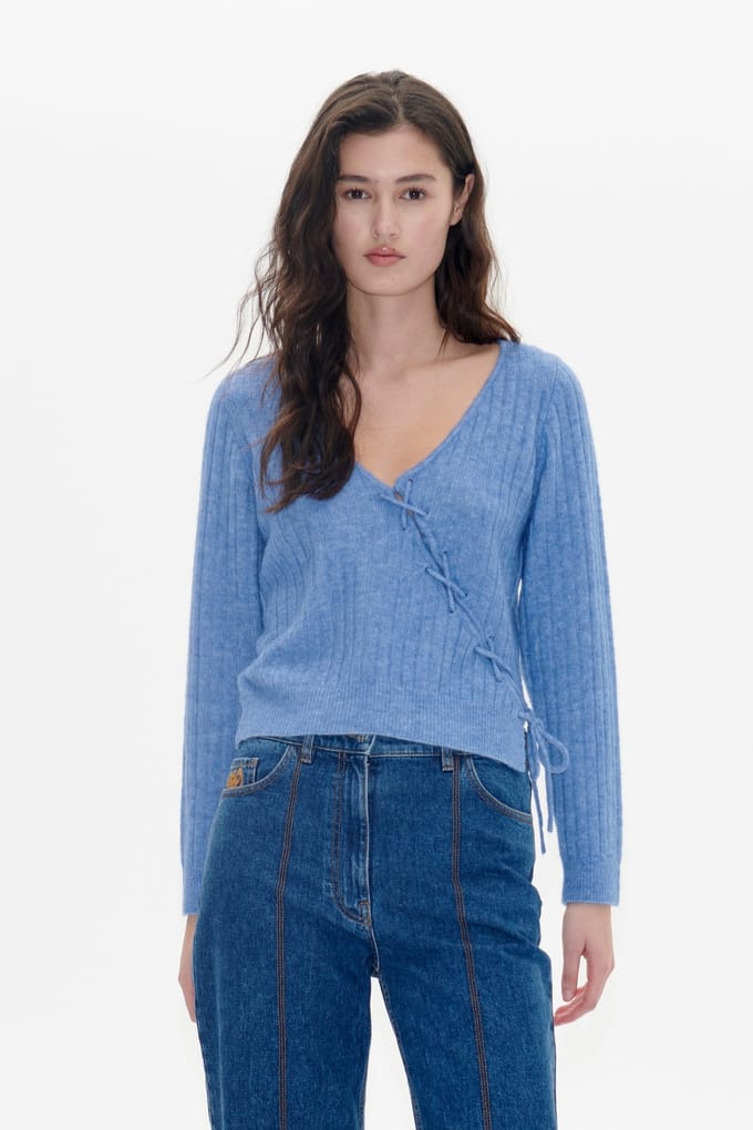 Baum und Pferdgarten Chelsie Sweater Ebb And Flow Taglia: M | Maglie a manica lunga Outlet | Donna