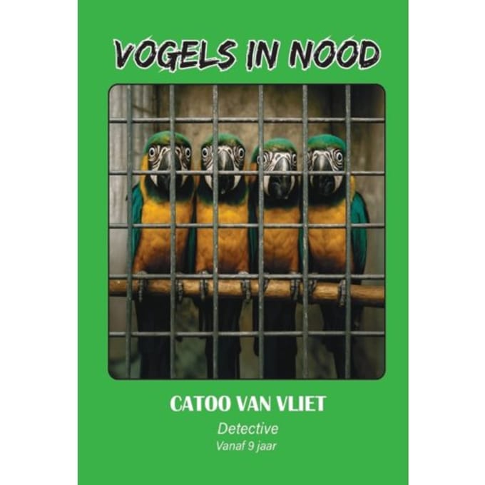 Vogels In Nood - Catoo van Vliet