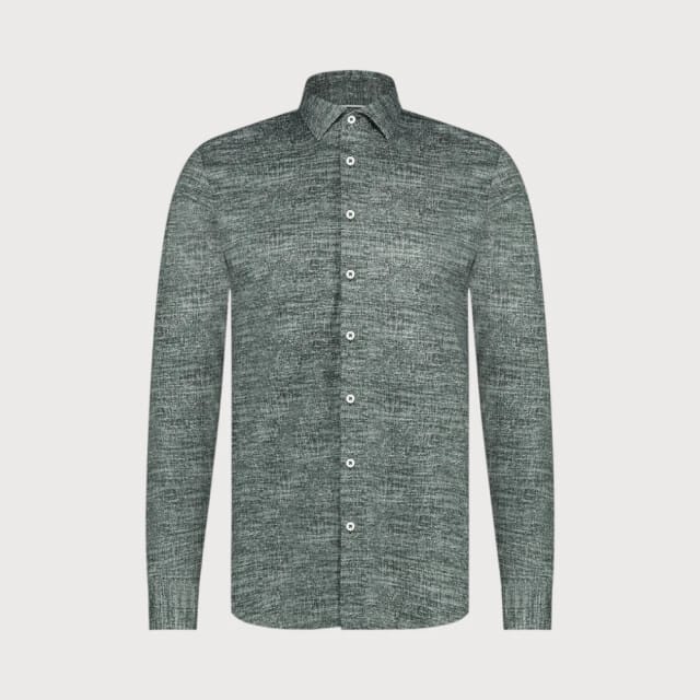 Blue Industry Casual knitted shirt |