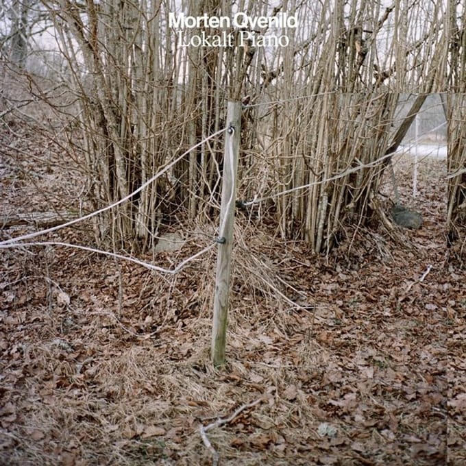 Morten Ovenild - Lokalt Piano (LP)