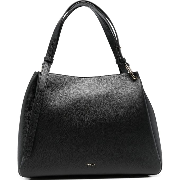 Furla Nuvola Tote - Handtasche L (nero)
