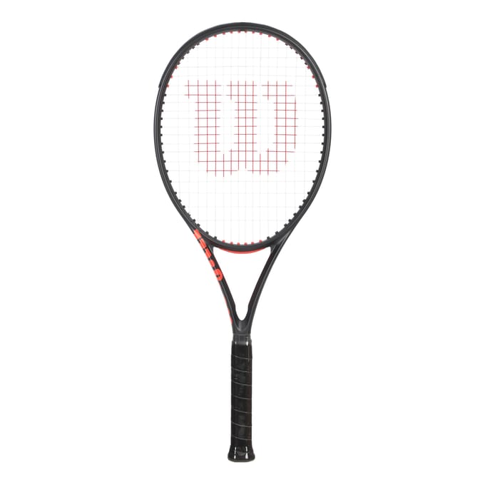 Wilson Clash 100UL V3.0 Tennisracket besnaard