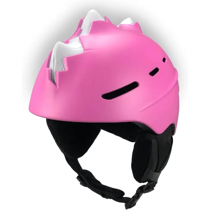Skihelm Crazy Safety Bone Spike