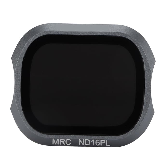 ND16 PL Lensfilter voor Mavic AIR 2 Drone Camera Lensbeschermer Filter Vervangingsaccessoires black