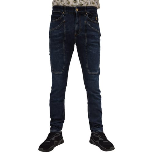 Broek Jeckerson UPA077CARTERQUARTZ