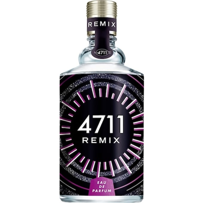 Kolnisch Wasser 4711 4711 Remix Electric Night eau de parfum spray 100 ml