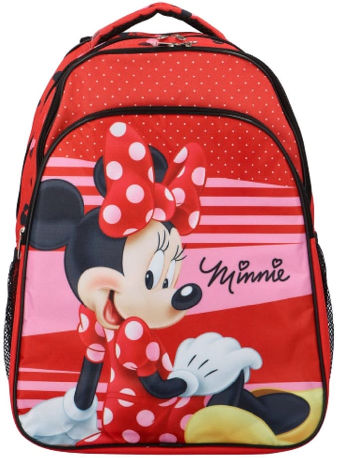 Disney Minnie Mouse Rugtas Schooltas