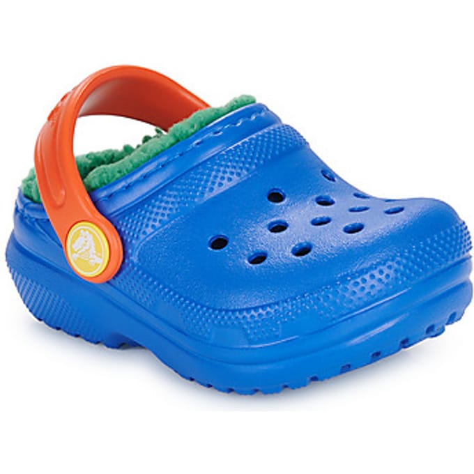 Crocs 207009 Blue Bolt/Multi Unisex C4