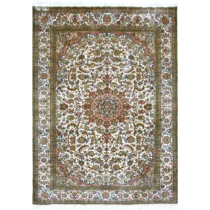 Vloerkleed Kashan | Casa Caron
