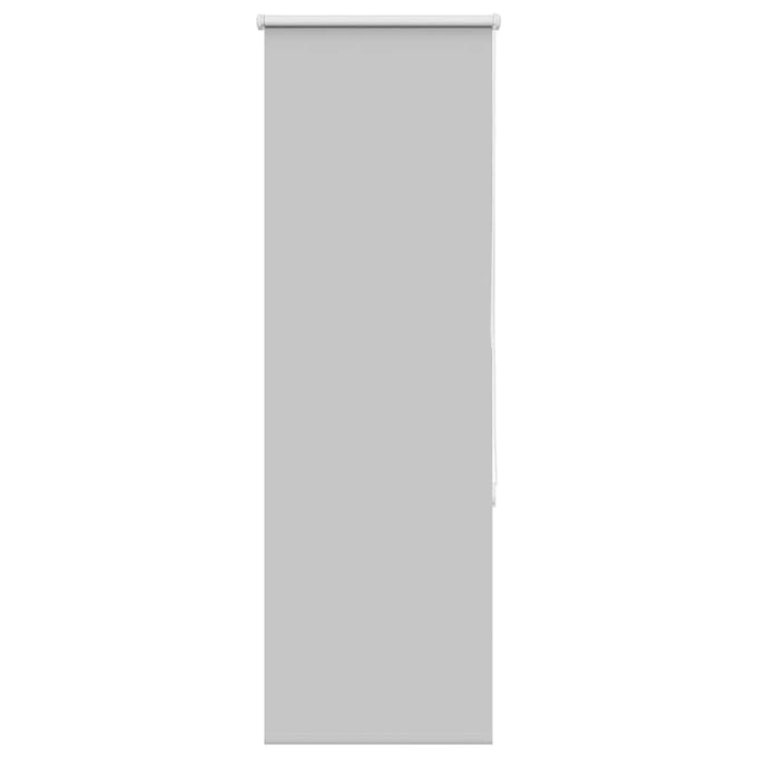 vidaXL - Rolgordijn - verduisterend - 50x175cm - stofbreedte - 45,7 - cm - polyester