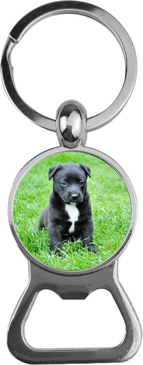 Bieropener Glas - Puppy