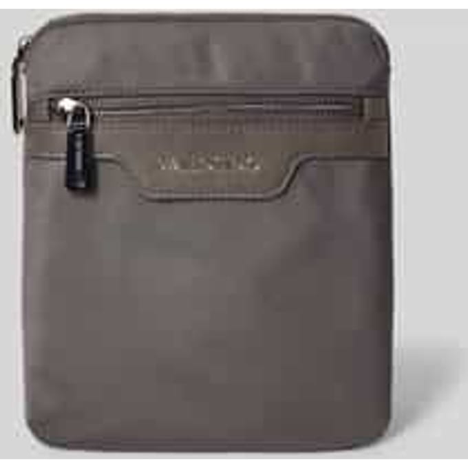 VALENTINO schoudertas Cardano Crossbody Bag Grigio donkergrijs