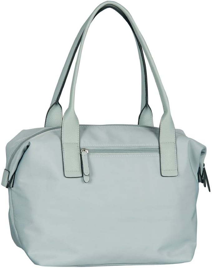 TOM TAILOR schoudertas Ninete Shoulder Bag Light Blue Lichtblauw