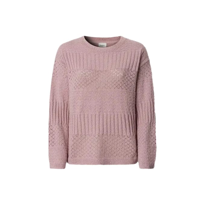 Damestrui met ronde hals Pepe Jeans Alaya