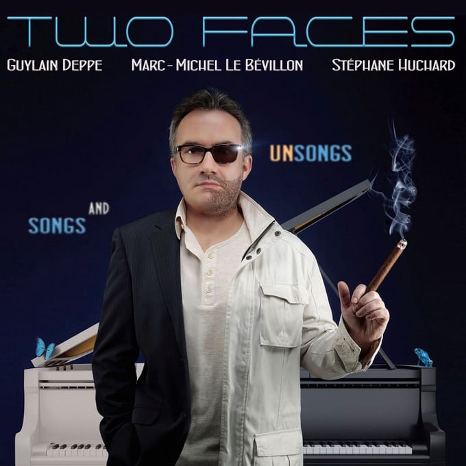 Two Faces - Songs And Unsongs (CD)