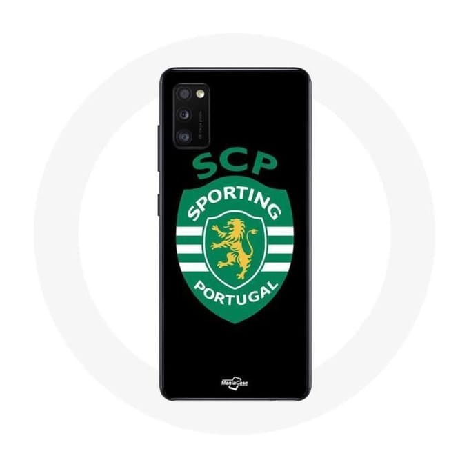 Coque - Maniacase - Samsung Galaxy A41 - Noir - Souple - Protection et décoration noir