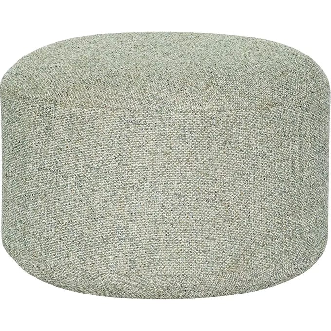 Poef Hubsch Interior Marshmellow