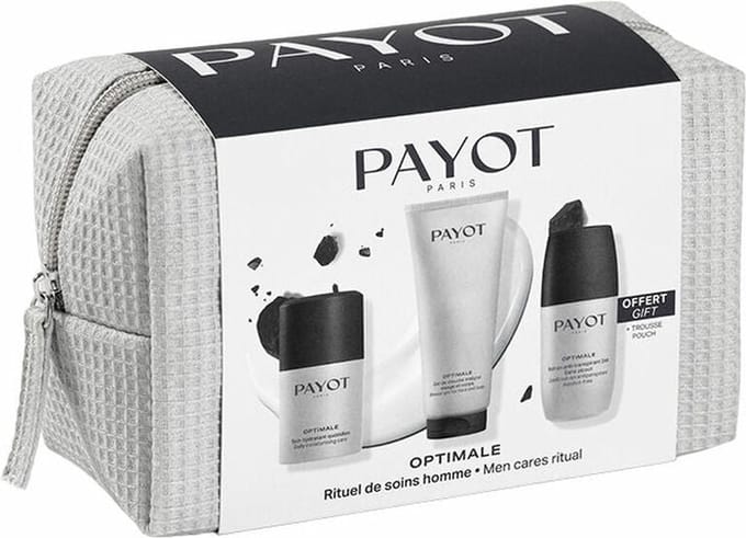 Dagcrème Payot Optimale Lote 4 Onderdelen