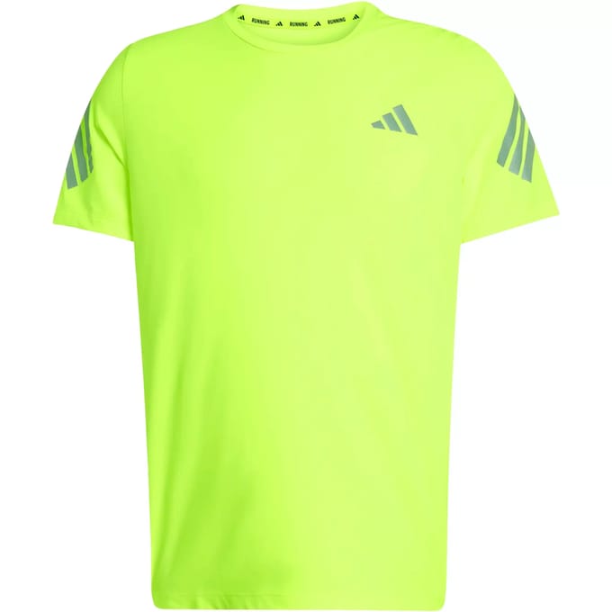 Adidas Performance Adi365 Climacool T-Shirt - Heren - Geel