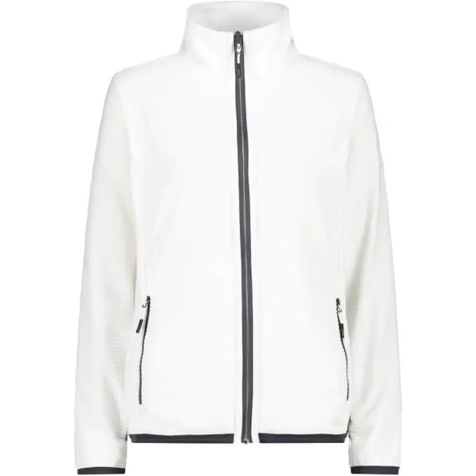 Damesfleece met rits CMP