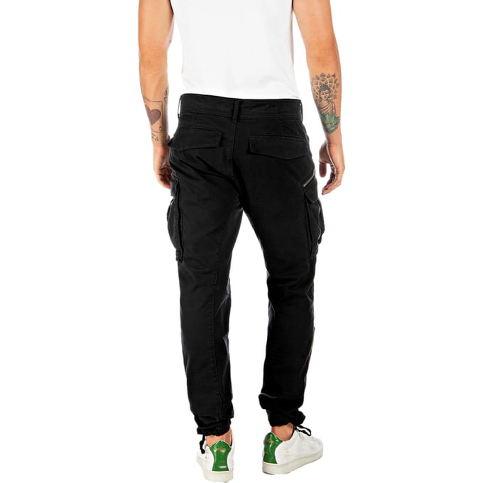 Replay Joe Cargo Broek Heren - Maat W33L32