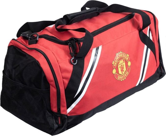 Manchester United - Sporttas - 35 liter