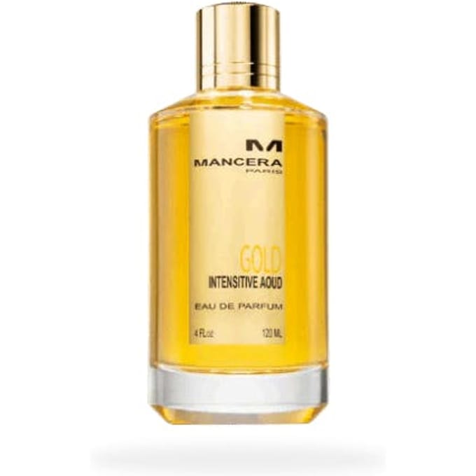 Mancera Gold Intensitive Aoud EDP 120 ml