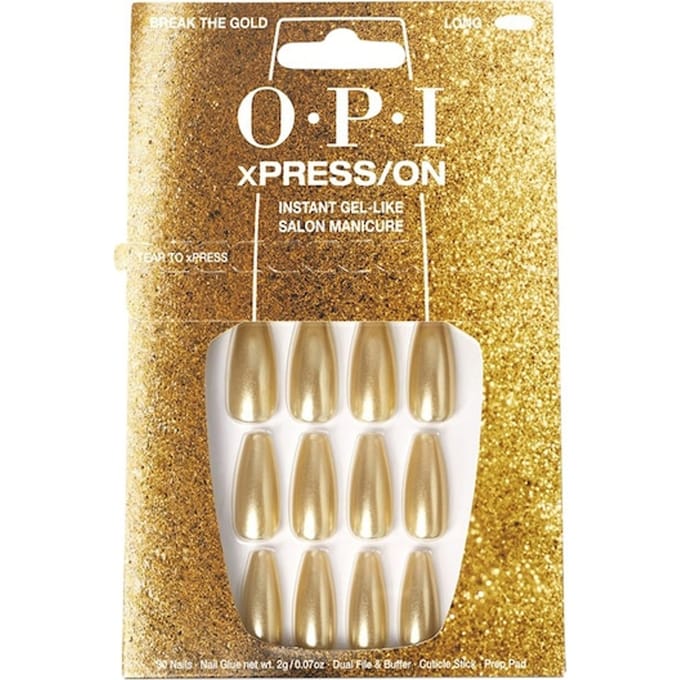 OPI xPRESS/ON Kunstnagels Nepnagels & nageldesign Dames