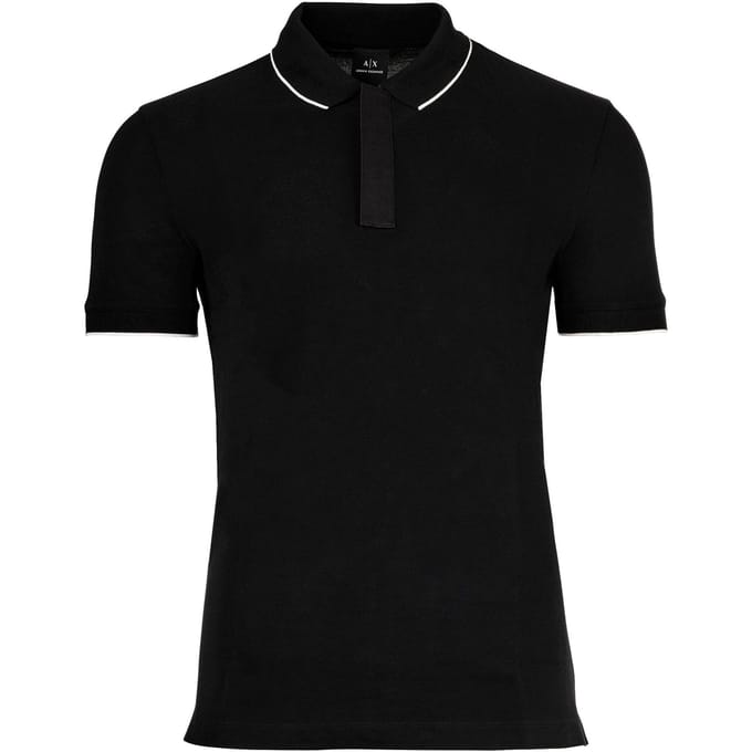 Polo Shirt Korte Mouw EAX XM001285 AF10366