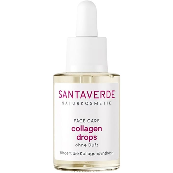 Santaverde FACE CARE collageendruppels Collageen serum Dames 30 ml