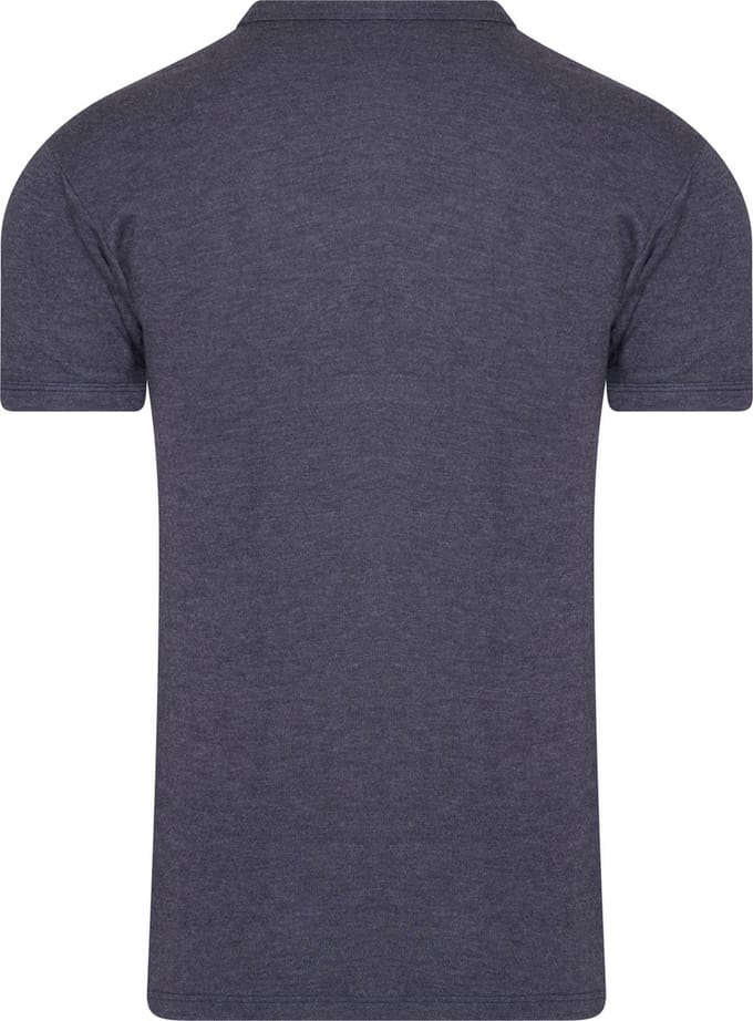 Beeren Thermal Men T-Shirt Navy M
