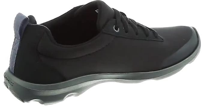 Crocs Busy Day Stretch Lace-Up Zwart Maat 34/35 US W5