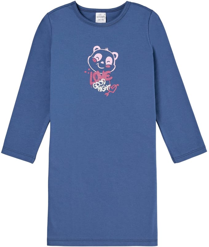 SCHIESSER - Nachthemd lang - Meisjes - Nachthemden