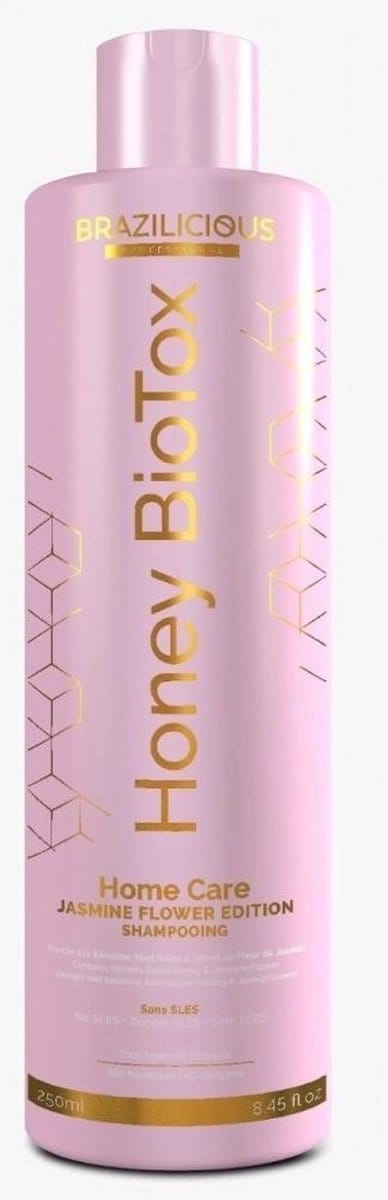 BraziliCious Biotox Shampoo, 250ml