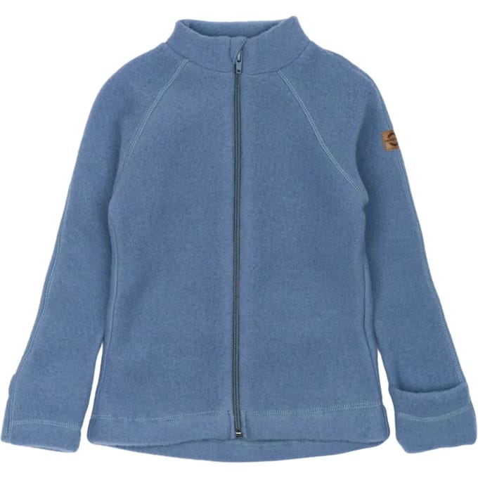 Baby wol jacket Mikk-Line