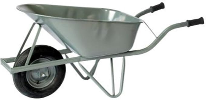 Matador M-100-L4 Standard Kruiwagen - 80L - 10816