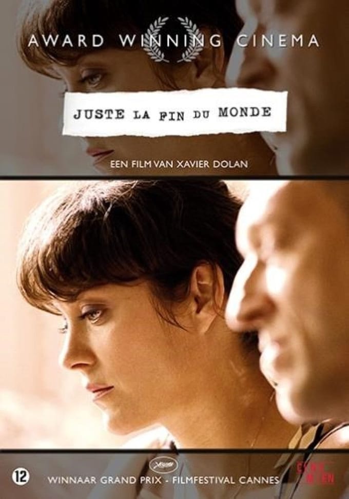 Juste La Fin Du Monde