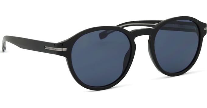 Hugo Boss BOSS 1506/S Black 52/20/145 MAN Zonnebrillen