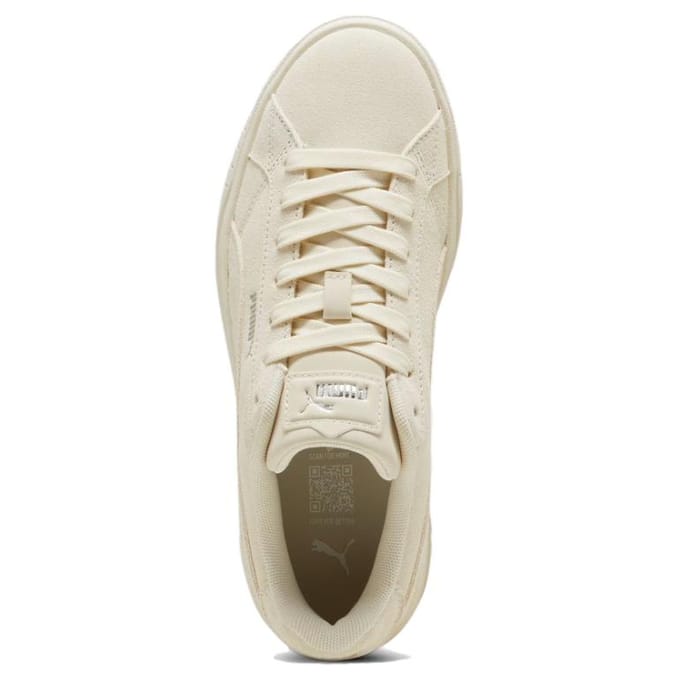 PUMA Karmen II Dames Sneakers - Alpine Snow-Alpine Snow