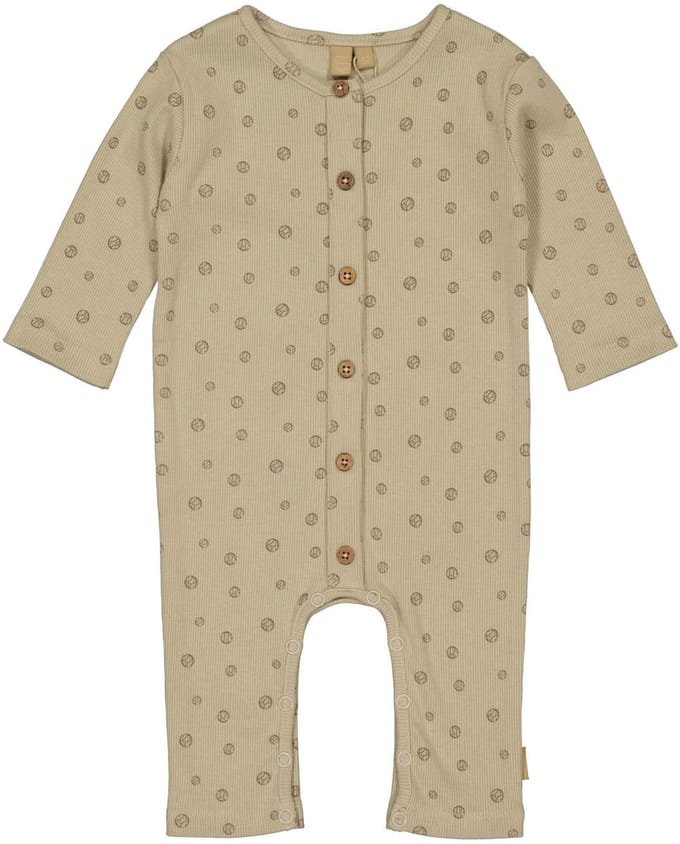 Levv Jumpsuit Jip Sand Sketch maat 56