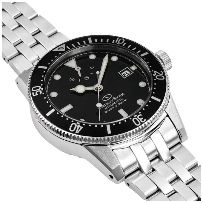 Orient Star - M Collection RE-AU0601B00B M42 - 1964 Re-issue Horloge