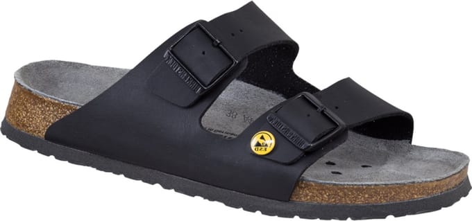 Birkenstock Muil Arizona ESD 54272 - Zwart - 35