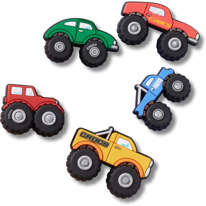 Jibbitz Crocs Monster Truck